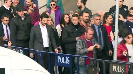 Ahmet Kural, adliye çıkışı soruları yanıtladı