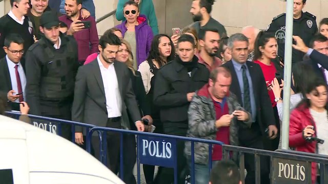 Ahmet Kural, adliye çıkışı soruları yanıtladı