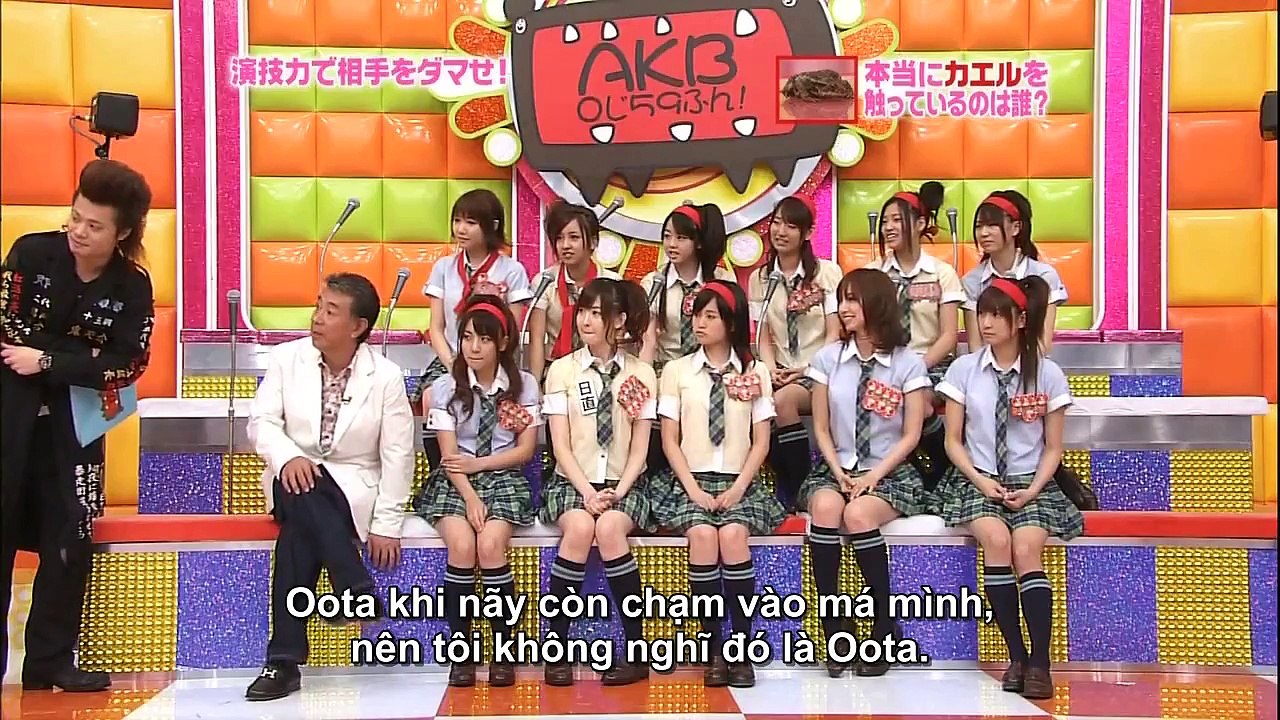 [Vietsub] 080512 AKB 0ji 59fun 06