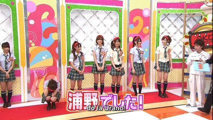 [Vietsub] 080505 AKB 0ji 59fun 05