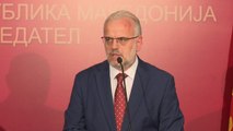 VMRO-ja, koordinim për ndryshimet kushtetuese