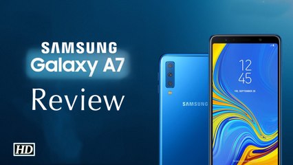 Tech Review | Samsung Galaxy A7: Good camera steals the show