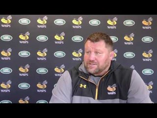 Dai Young pre Gloucester