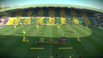 FC Nantes - EA Guingamp : un jour à la Beaujoire