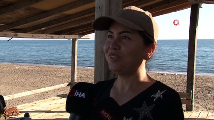 Antalya’da yazın 5 ve 7 yıldızlı otelleri kıskandıran ücretsiz tatil merkezi oba ıssızlaştı