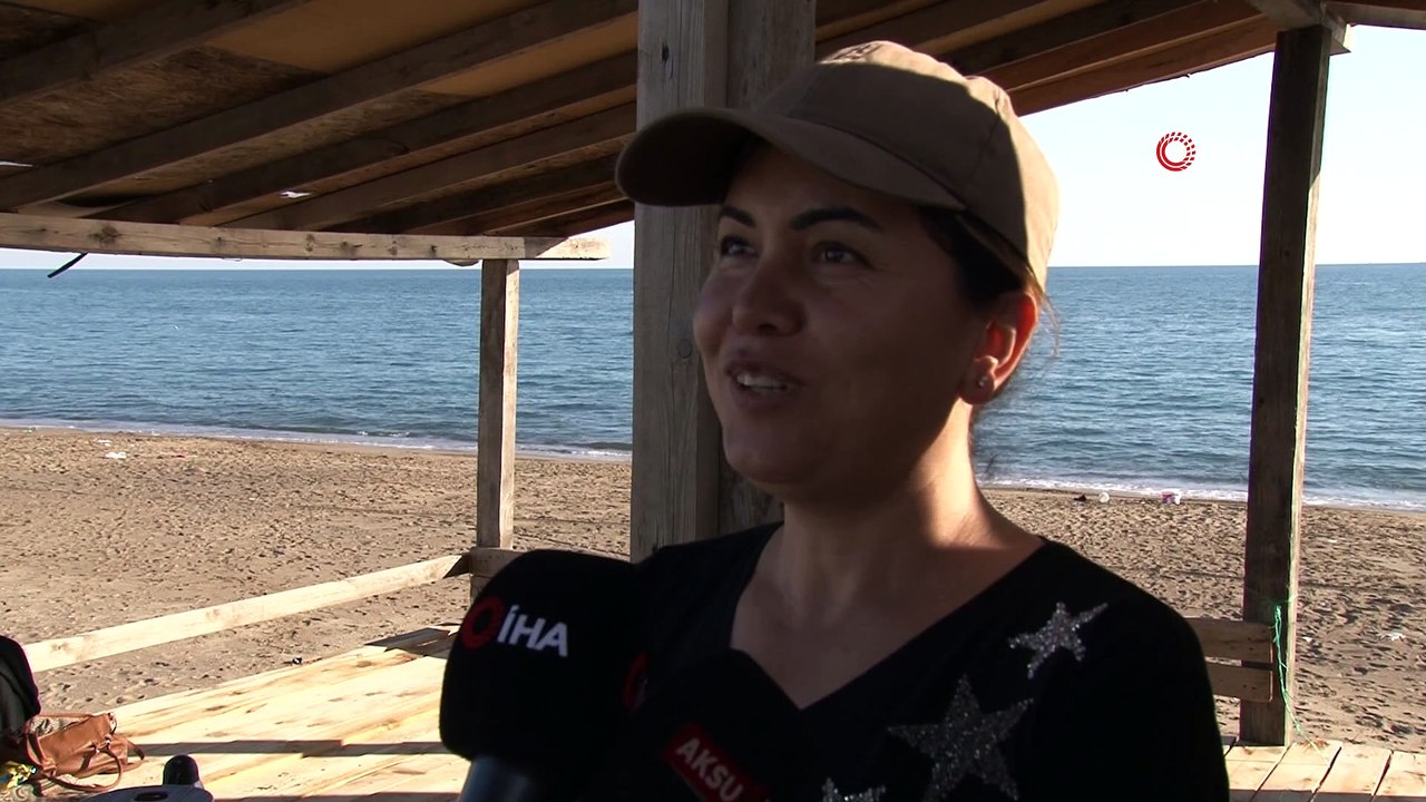 Antalya’da yazın 5 ve 7 yıldızlı otelleri kıskandıran ücretsiz tatil merkezi oba ıssızlaştı