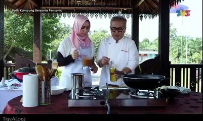 Balik kampung bersama AMIRA OTHMAN