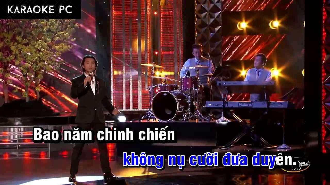 Karaoke Tôi Sẽ Về - Đan Nguyên