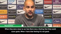 Mistakes will cost us in the Champions League - Guardiola