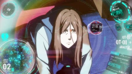 Psycho-Pass - Sinners of the System