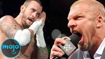 Top 10 Real Life Wrestling Feuds