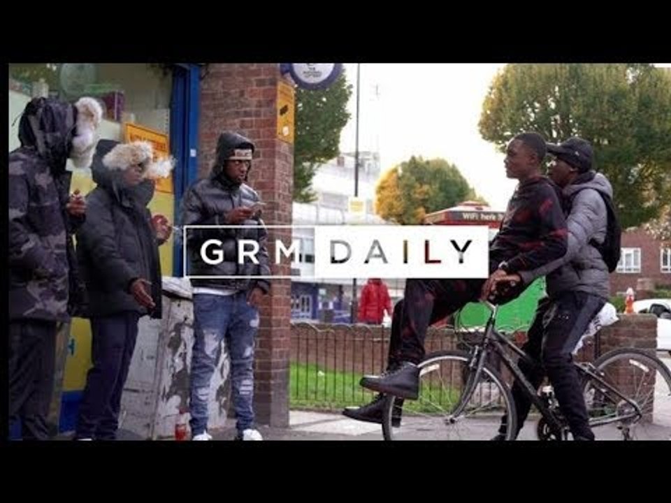 Kid Tana - Buju Banton [Music Video] | GRM Daily