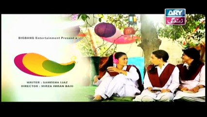 Saheliyaan Episode 87 & 88 - on ARY Zindagi in High Quality 5th November 2018