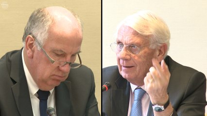 [Brexit] Entretien croisé sur les mesures de préparation au retrait du Royaume-Uni de l'Union européenne