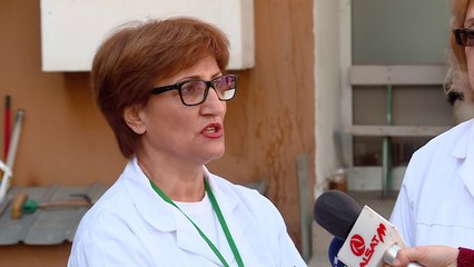 Nis vaksinimi kundër gripit, interesimi i lartë
