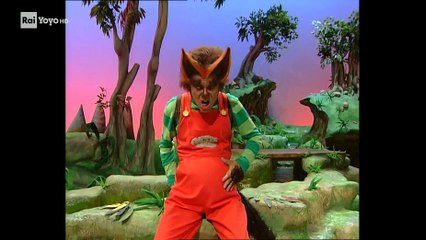 Melevisione 2005- un lupo di rara bellezza