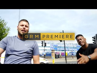 C4 X Safone X Jaykae - Too Relaxed [Music Video] | GRM Daily