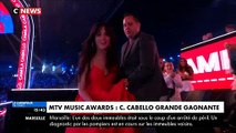 La chanteuse américaine Camila Cabello, avec son tube 