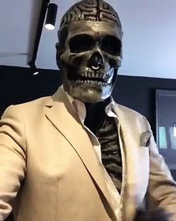 Pro Level Halloween Costume