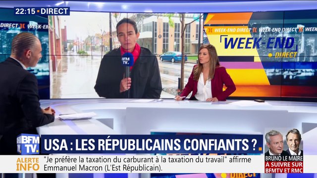 USA : les Républicains confiants ?