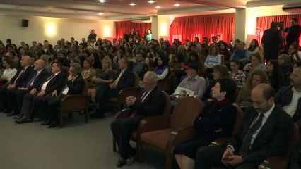 TAV Üst Yöneticisi Şener'den 'kariyer' tavsiyeleri - ANKARA