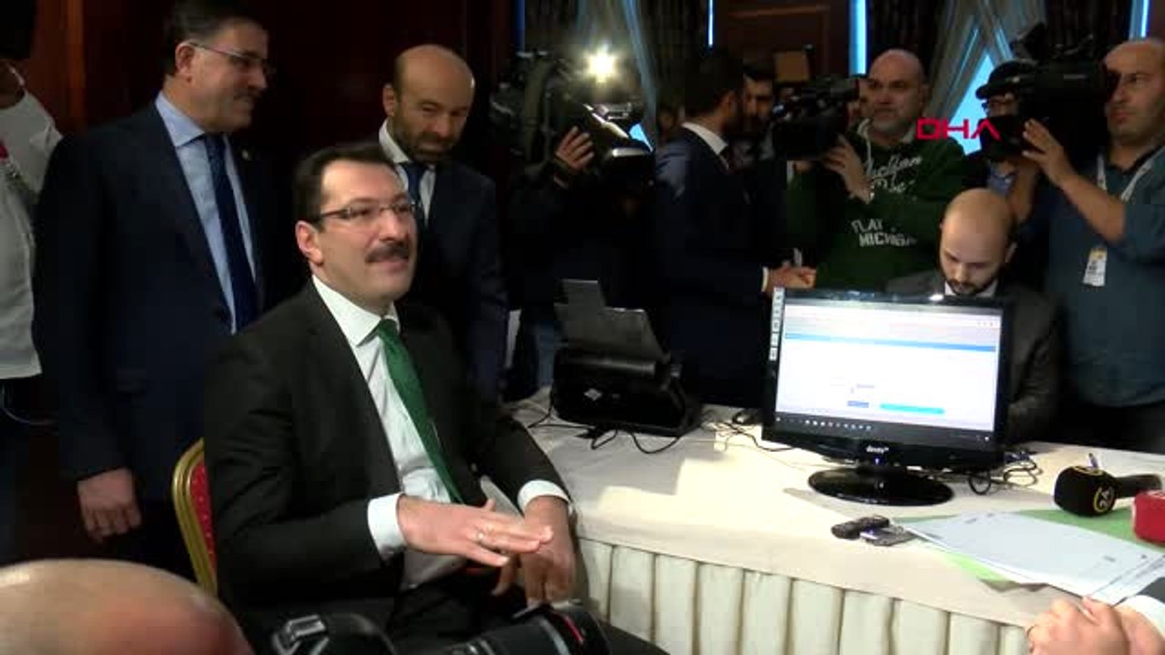 AK Parti'de İlk Büyükşehir Belediyesi Aday Adayı Belli Oldu