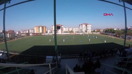 Denizli Kalp Krizinden Ölen Genç Futbolcunun Son Anları Ortaya Çıktı