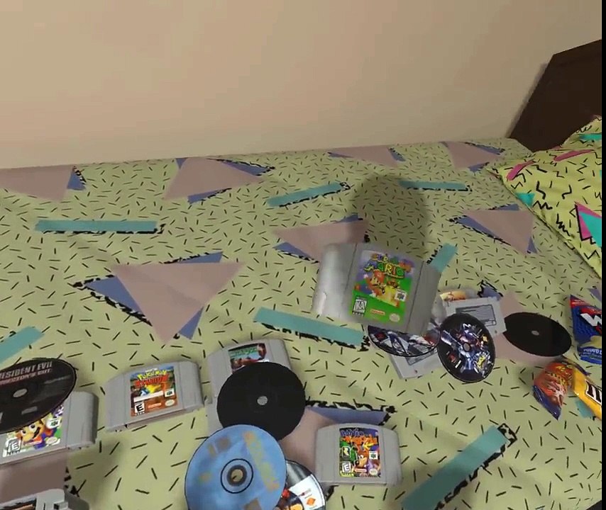 Présentation du logiciel EmuVR