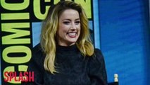 Amber Heard wants more female superheroes