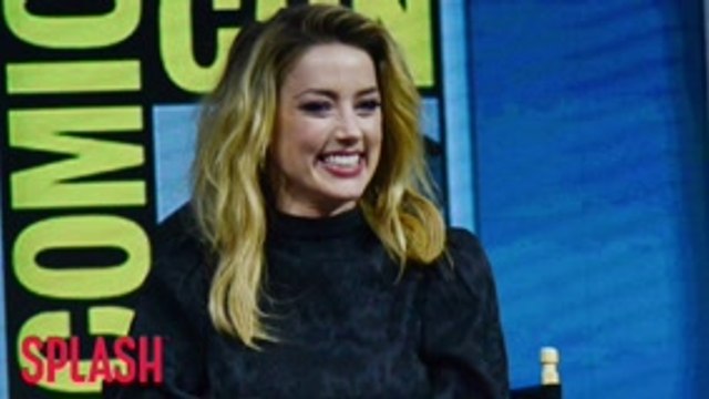 Amber Heard wants more female superheroes