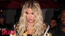 Khloe Kardashian and Tristan Thompson celebrate Halloween in Cleveland