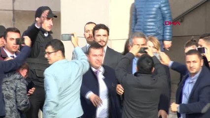İstanbul- Ahmet Kural Adliye Çıkışı Açıklama Yaptı