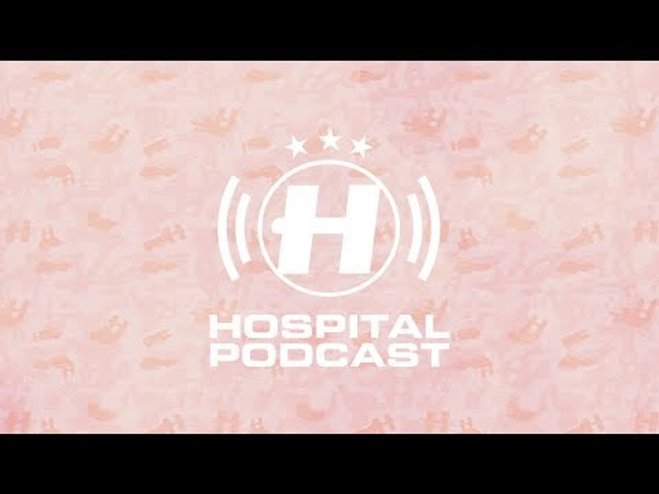 Hospital Podcast 379 with London Elektricity & Mitekiss