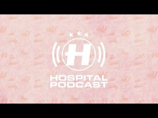 Hospital Podcast 379 with London Elektricity & Mitekiss