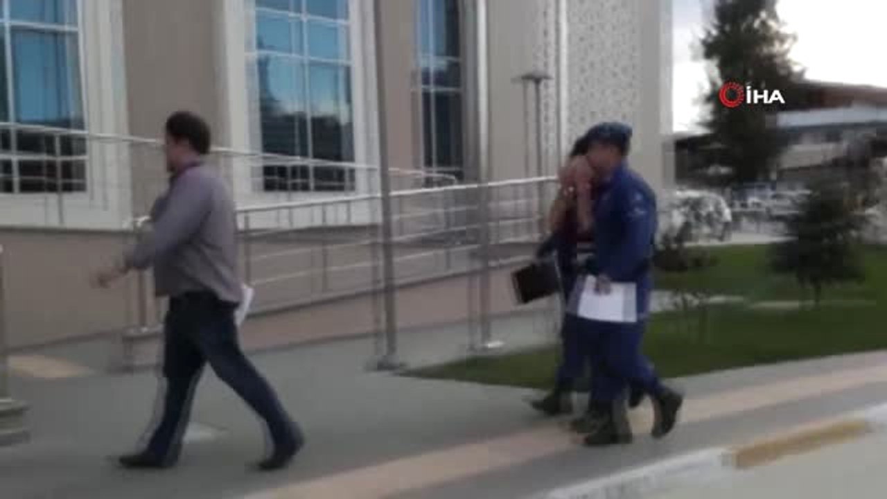 22 Yıl Kesinleşmiş Hapis Cezası Olan Şahıs Sahte Kimlikle Yakalandı