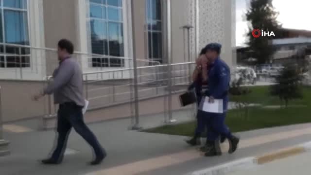 22 Yıl Kesinleşmiş Hapis Cezası Olan Şahıs Sahte Kimlikle Yakalandı