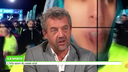 SO Sportif - Lundi 05 Novembre