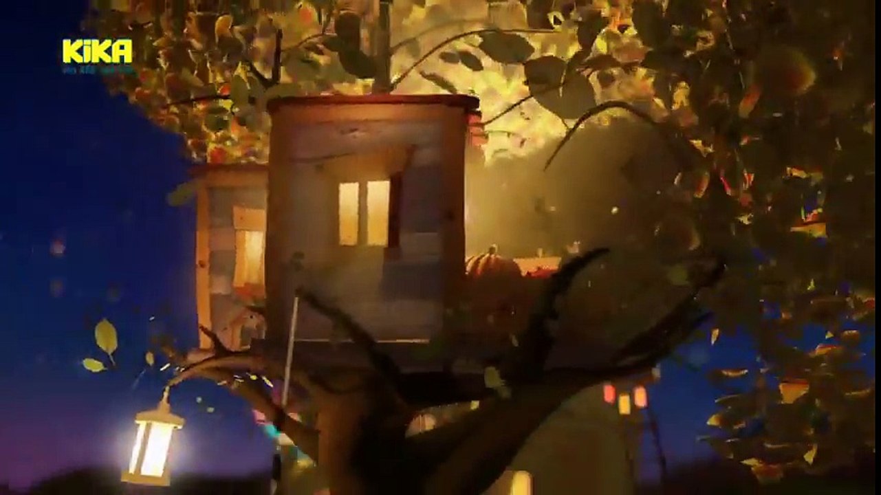 Baumhaus - 306. Knopfschmuck | Mehr auf KiKA.de