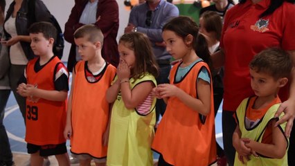 Shkolla “Kongresi i Manastirit” hap dyert si qendër komunitare, Veliaj: Nuk ka investim më të mirë