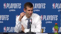 Brad Stevens Postgame conference   Bucks vs Celtics Game 7   April 28, 2018   NBA Playoffs