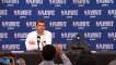 Brad Stevens Postgame conference   Celtics vs Sixers Game 3   May 5, 2018   NBA Playoffs