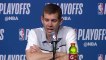 Brad Stevens Postgame Conference   Sixers vs Celtics Game 2   May 3, 2018   NBA Playoffs