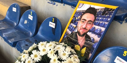Merhum Koray Şener'e Hakaret Eden Zanlı Yakalandı