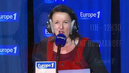 Anne Roumanoff : "La hausse du prix du carburant qui suscite des colères"