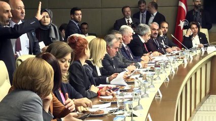 Sağlık alanında düzenlemeler içeren teklif komisyonda - TBMM