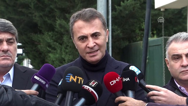 Orman: '(Aytemiz Alanyaspor'un açıklaması) Herhalde kızgınlıkla yapılmış, ayıpsadım' - İSTANBUL