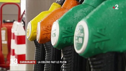 Carburants : certains distributeurs renoncent à leur marge pour faire baisser les prix