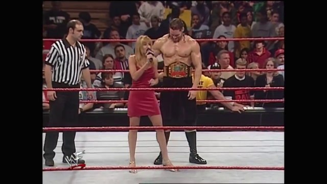 Val Venis vs Hardcore Holly, Holiday Topless Top Rope Match Raw 12.20.1999 by wwe entertainment