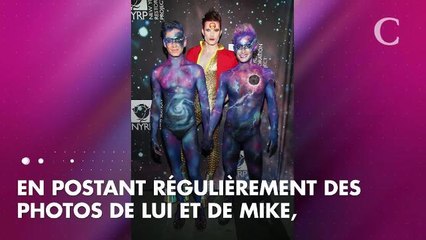 Le frère d'Ariana Grande révèle être en ménage à trois avec un couple marié