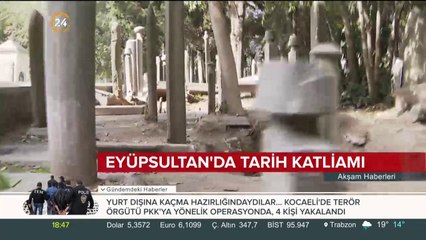 Büyük bir tarih katliamı